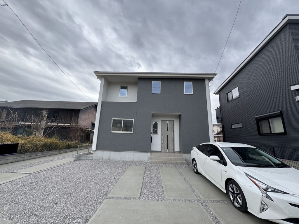 高崎市矢中町 1号棟(全2棟) 高崎市矢中町 1号棟(全2棟)