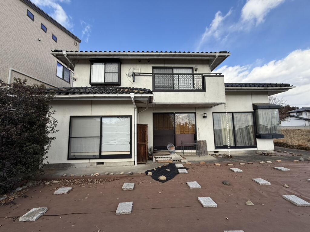 高崎市箕郷町東明屋