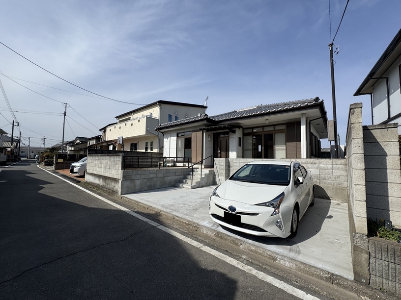 高崎市正観寺町