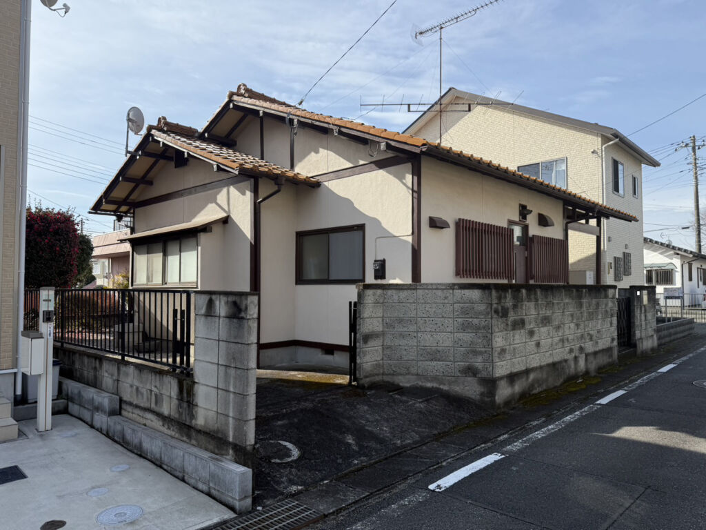 高崎市箕郷町上芝