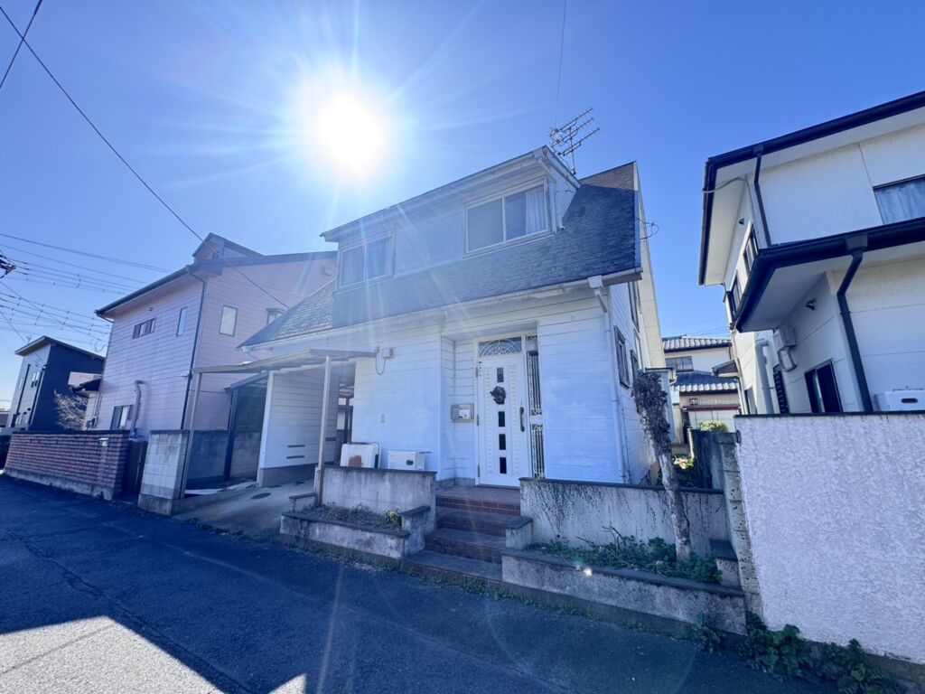 前橋市龍蔵寺町