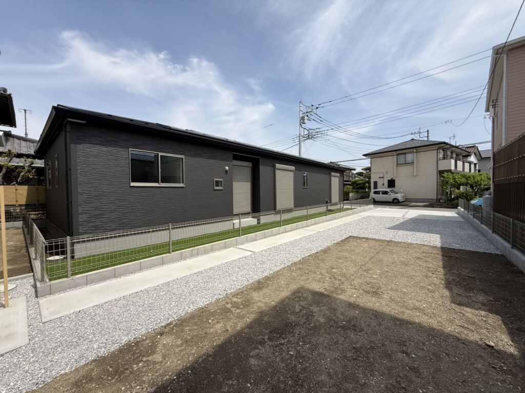 高崎市倉賀野町 1号棟（全2棟）