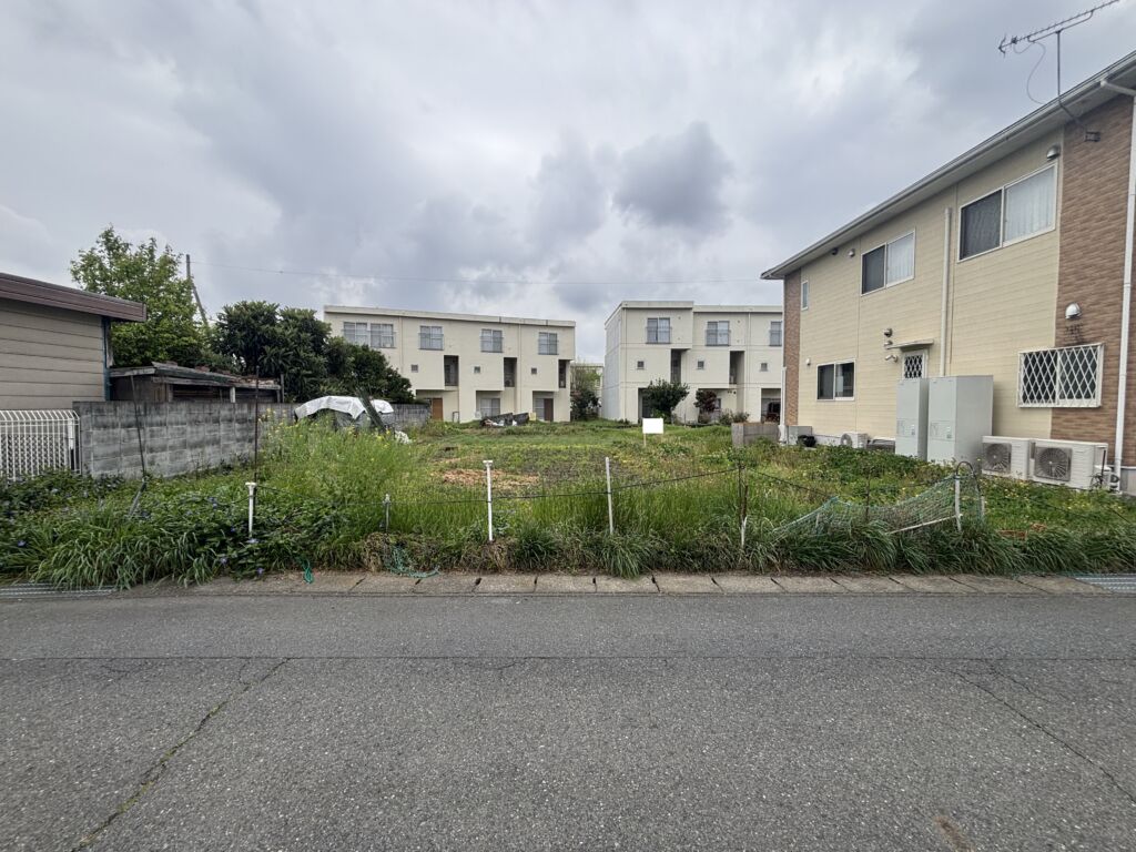 高崎市東貝沢町