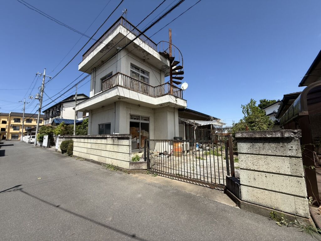 高崎市下小塙町