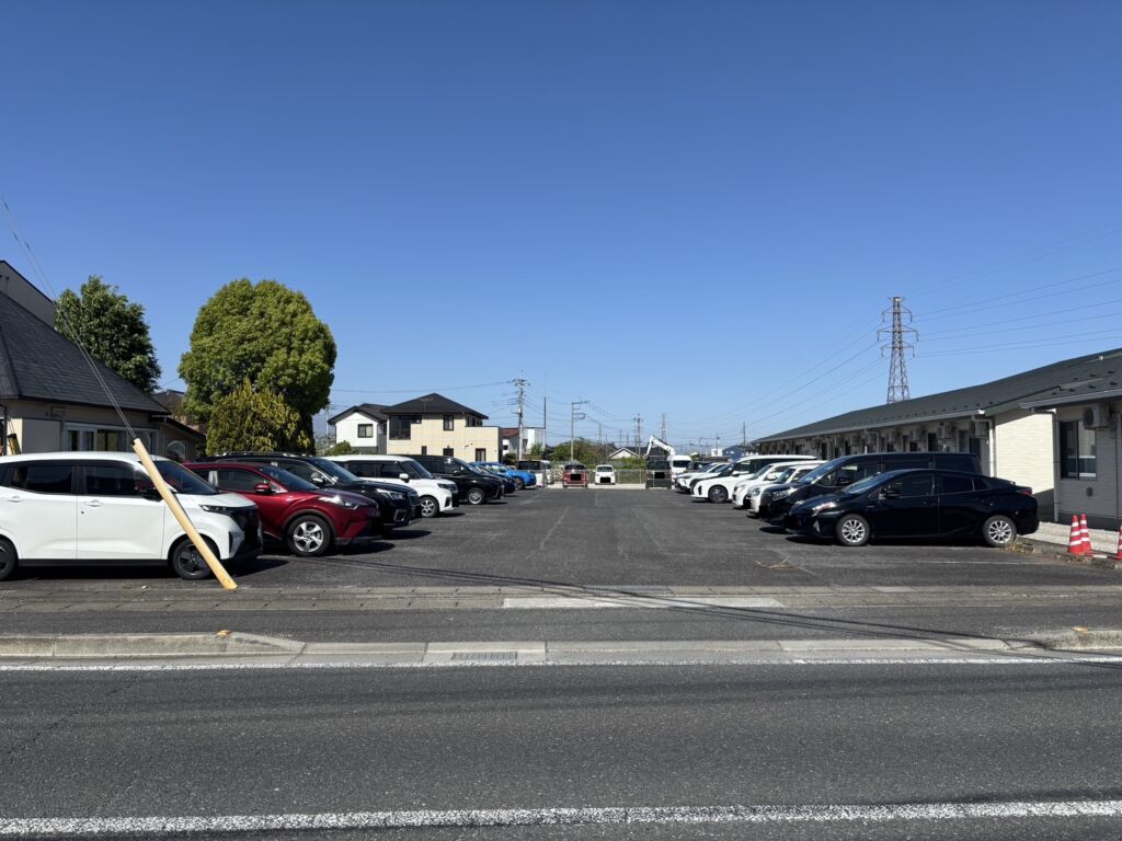 高崎市上小塙町 コバナーズパーキング1