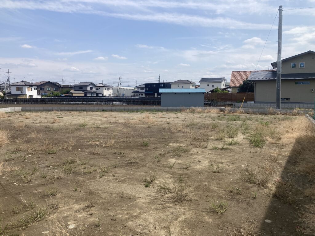 藤岡市藤岡 2号地（全4区画）