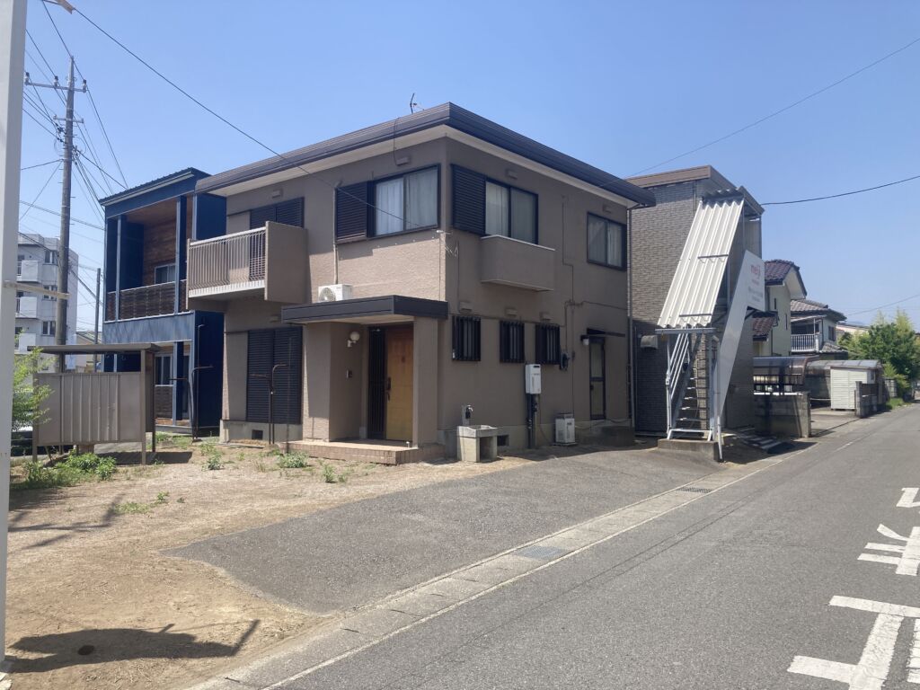 前橋市問屋町