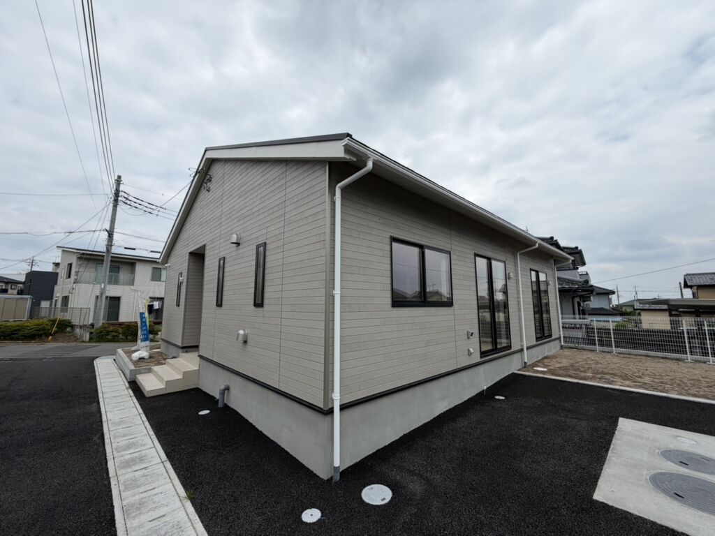 高崎市金古町 4号棟（全4棟）