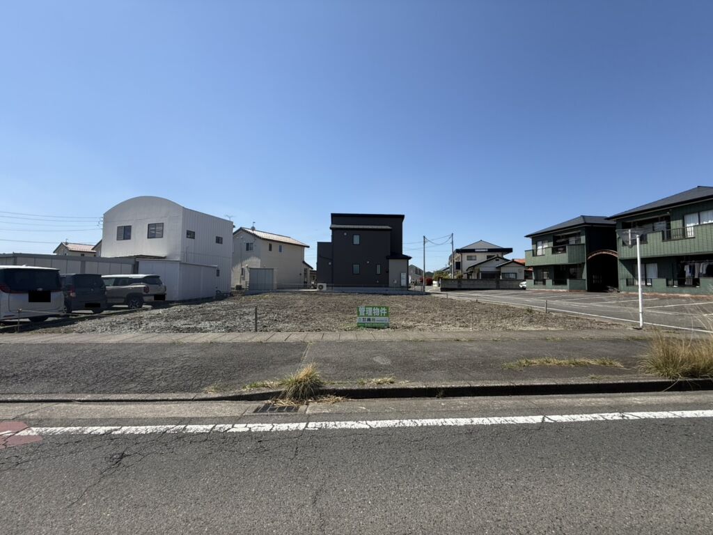 高崎市東貝沢町 B区画（全2区画）