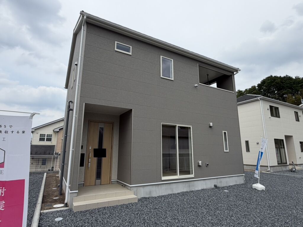 高崎市吉井町吉井川 3号棟(全5棟) 高崎市吉井町吉井川 3号棟(全5棟)