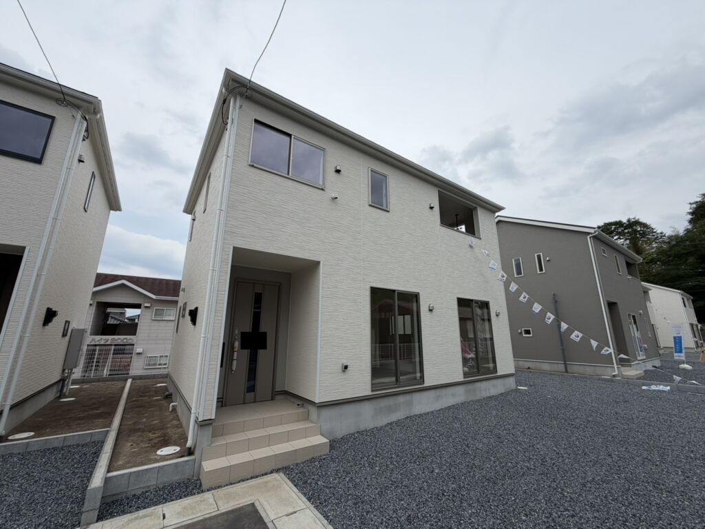 高崎市吉井町吉井川 4号棟（全5棟）