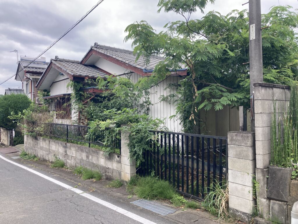 高崎市八幡町 高崎市八幡町