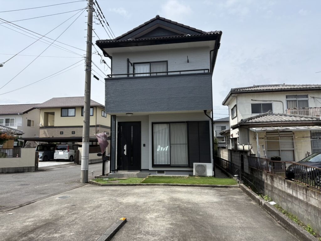 前橋市箱田町