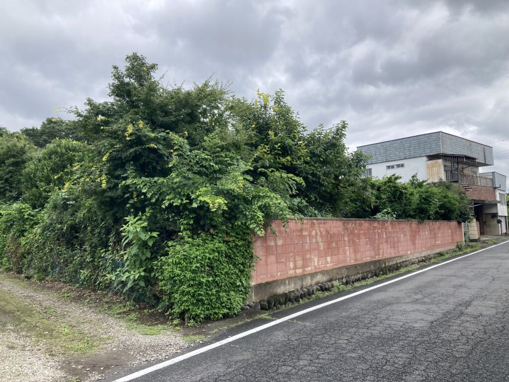 高崎市中里町