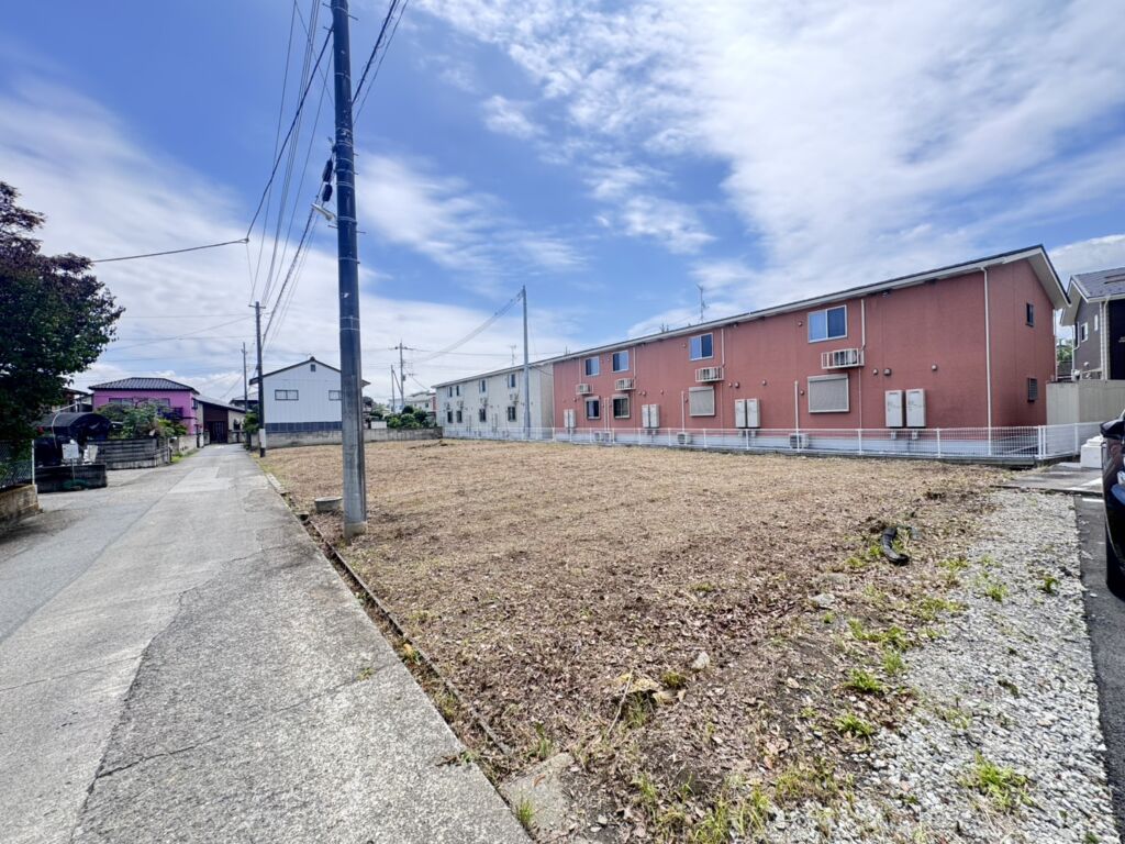 高崎市吉井町矢田 A区画（全2区画）