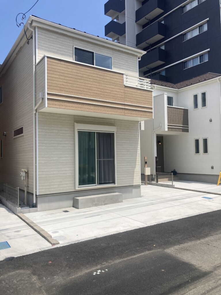 高崎市堰代町 1号棟（全2棟）