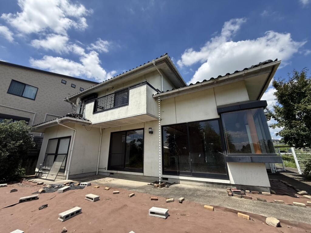 高崎市箕郷町東明屋