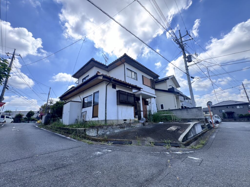 高崎市三ツ寺町