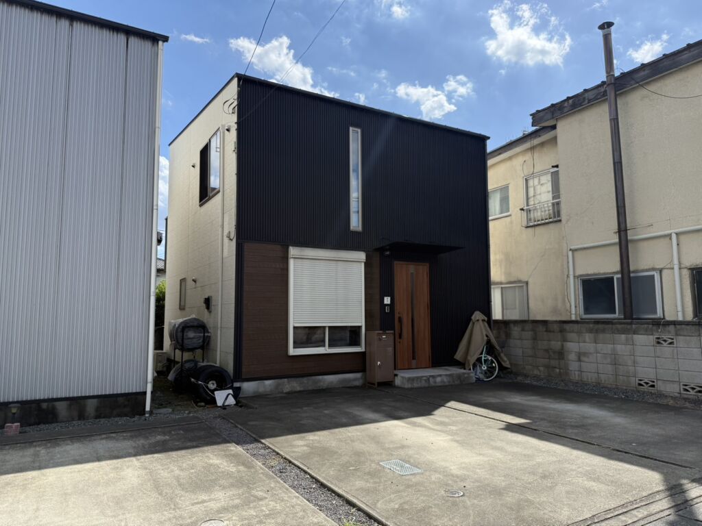高崎市大橋町