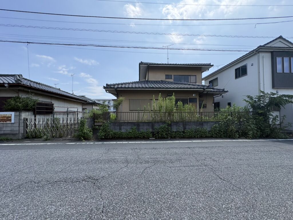 太田市新井町
