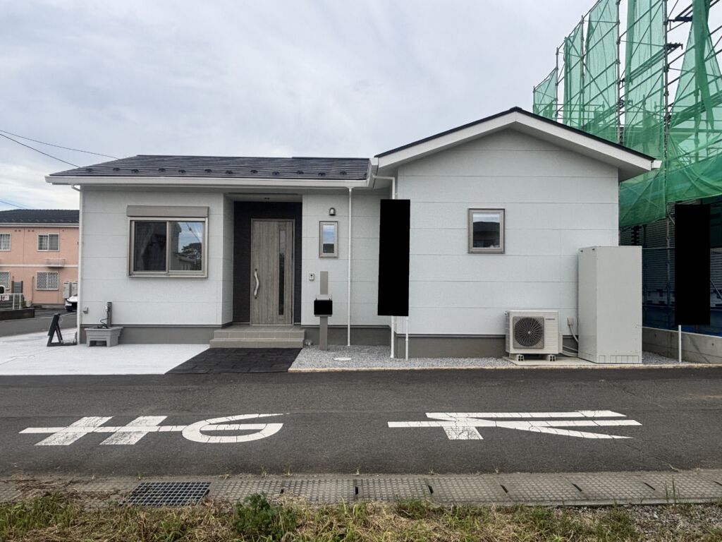 北群馬郡吉岡町大久保