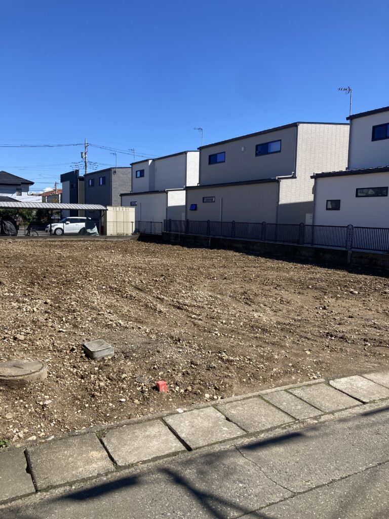 高崎市八千代町