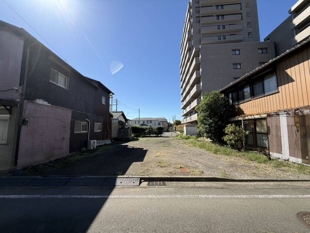 前橋市若宮町
