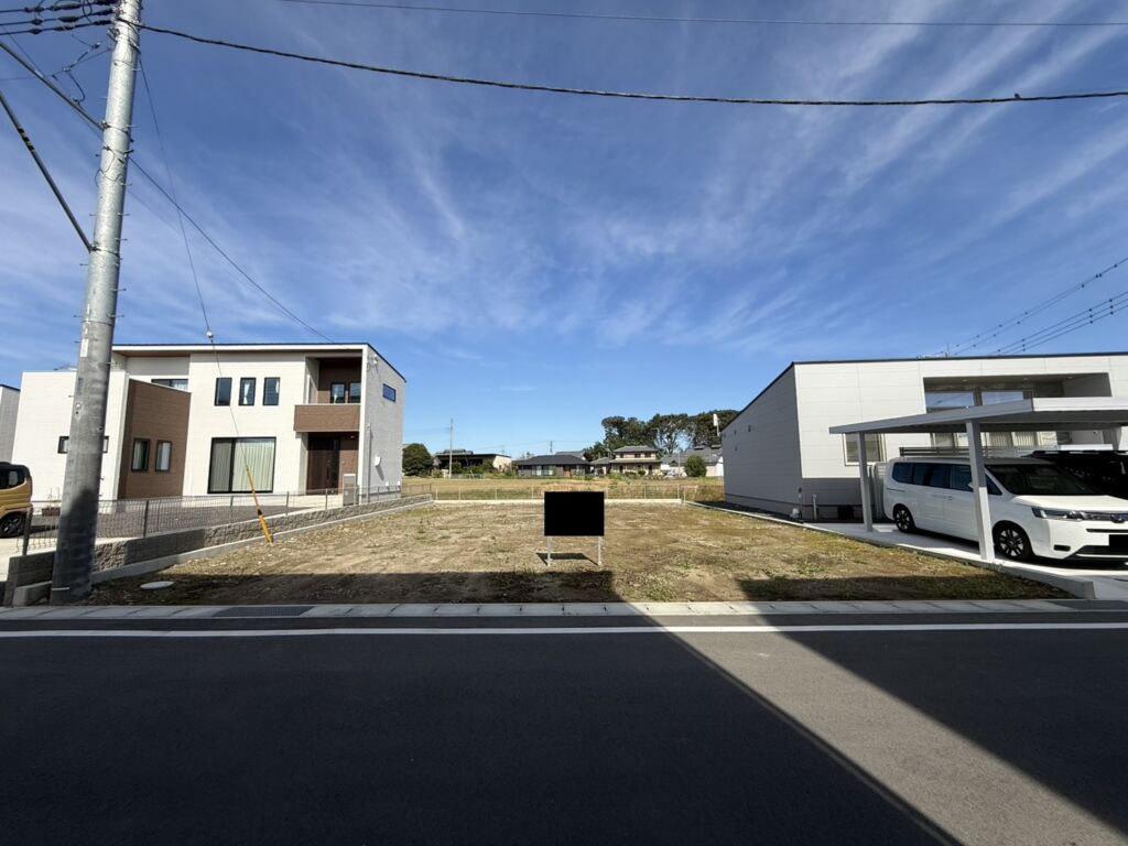 高崎市引間町 2号地（全2区画）