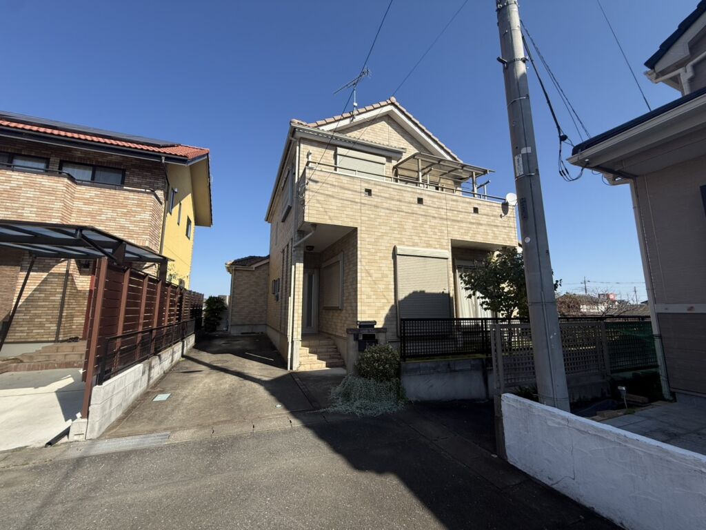藤岡市上栗須