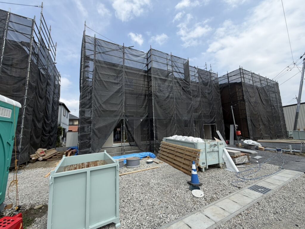 高崎市吉井町下長根 2号棟（全4棟）