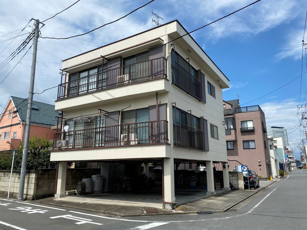 高崎市竜見町 たつみコーポ