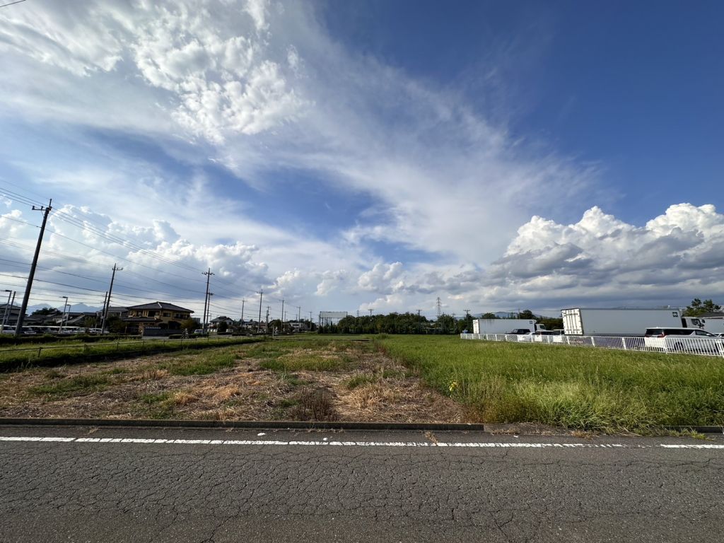 高崎市島野町 