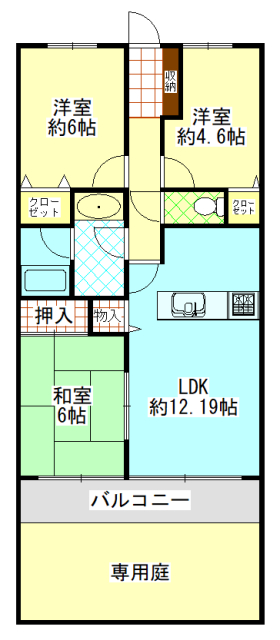 高崎市倉賀野町 シャルム高崎倉賀野 高崎市倉賀野町 シャルム高崎倉賀野