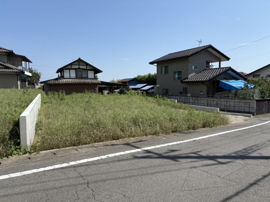 高崎市箕郷町矢原 2号地（全2区画）