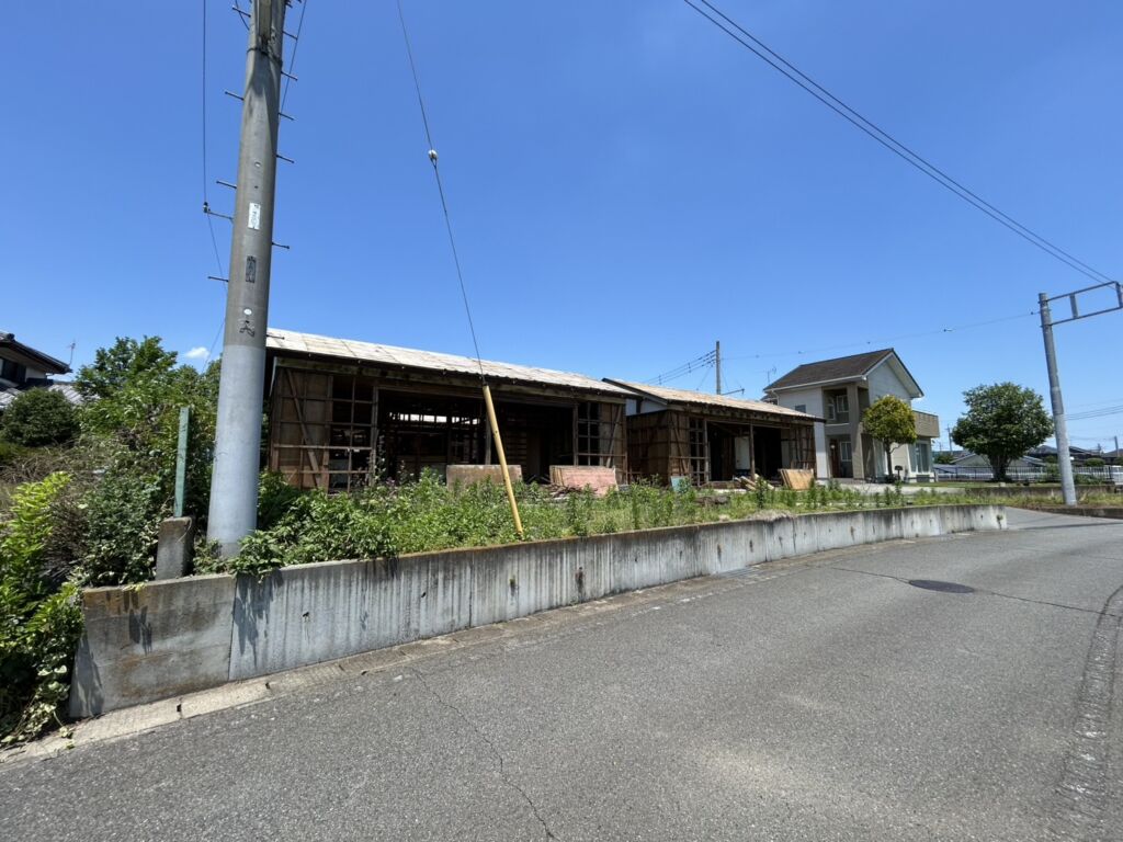 高崎市藤塚町 C区画（全4区画）