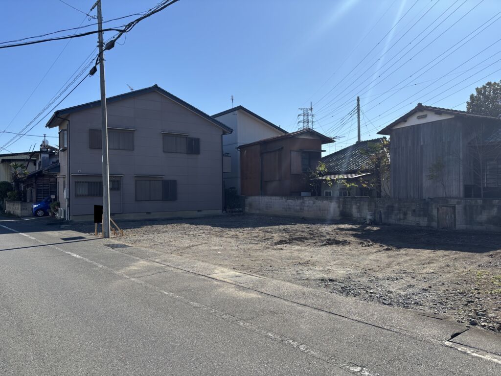 高崎市岩鼻町 高崎市岩鼻町