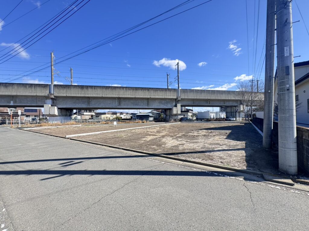 高崎市下佐野町 2号地（全2区画）