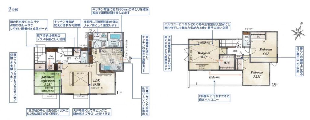 高崎市新町 2号棟（全3棟）