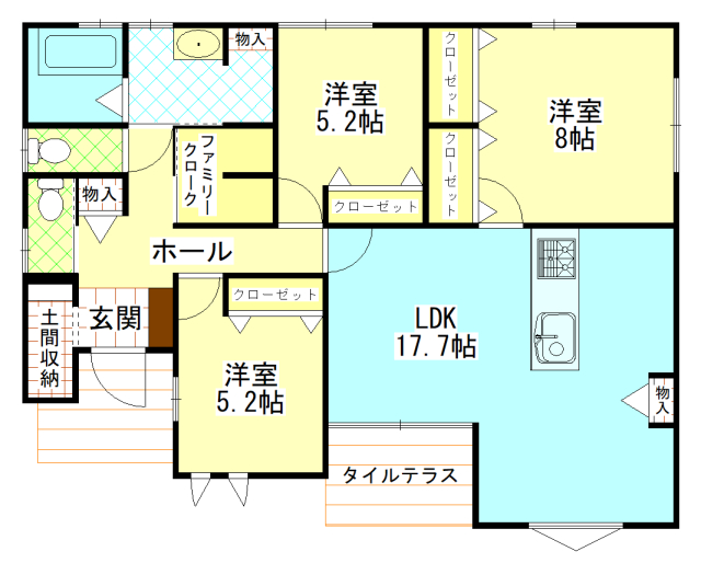 高崎市金古町 11号棟（全10棟）