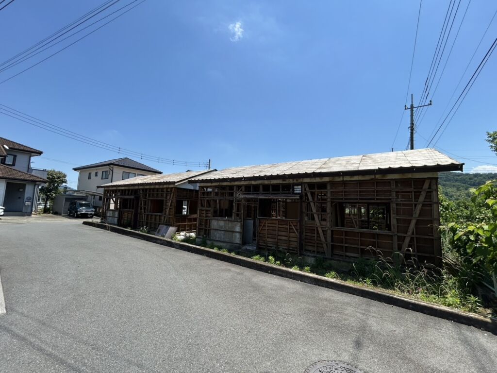 高崎市藤塚町 B区画（全4区画）