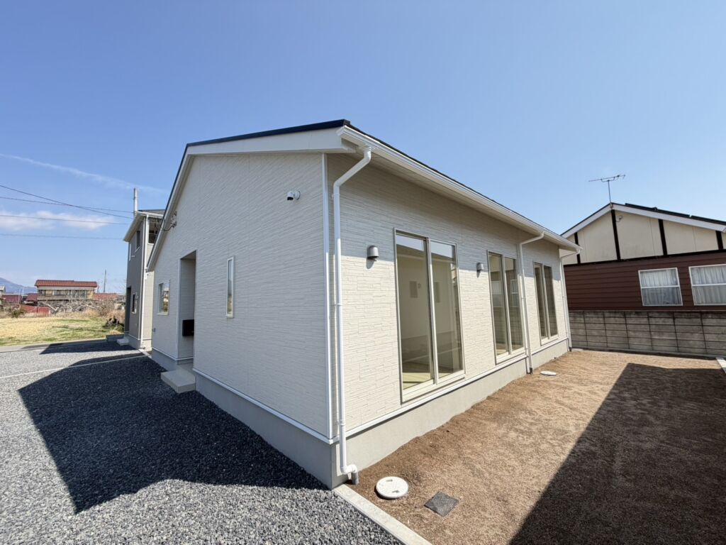 高崎市箕郷町白川 2号棟(全6棟) 高崎市箕郷町白川 2号棟(全6棟)