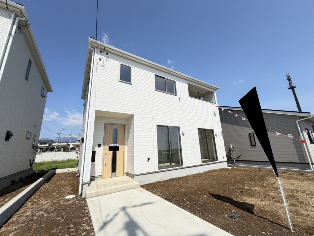 高崎市箕郷町上芝 2号棟（全4棟）