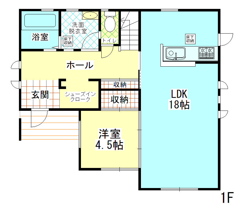 高崎市吉井町本郷 1号棟（全10棟）