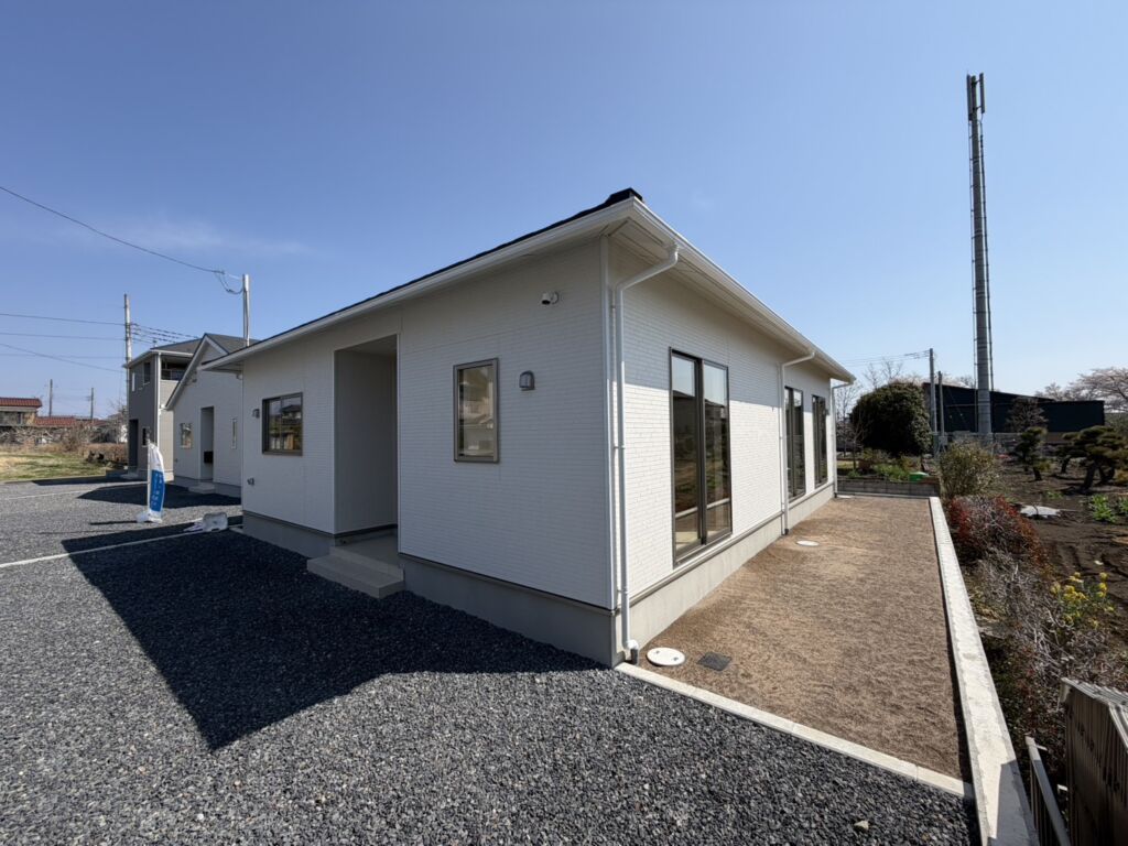 高崎市箕郷町白川 1号棟（全6棟）