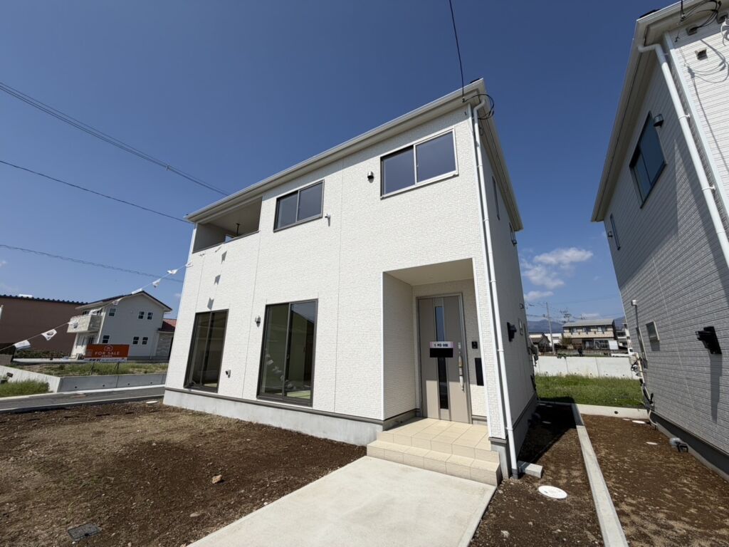 高崎市箕郷町上芝 1号棟（全4棟）