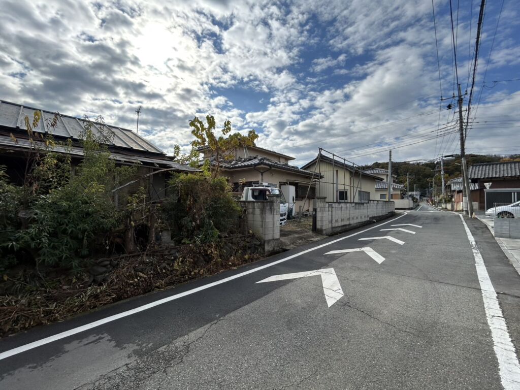 高崎市乗附町 2号地（全4区画）