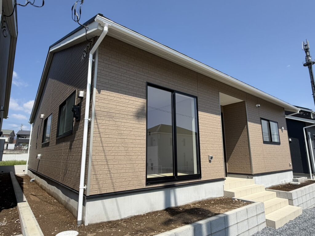 高崎市箕郷町上芝 4号棟（全4棟）