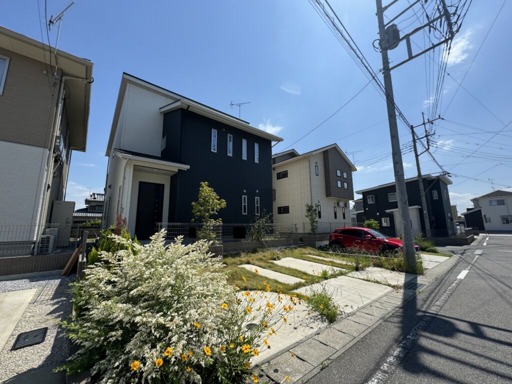 伊勢崎市茂呂町 伊勢崎市茂呂町