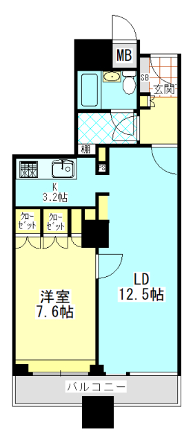 高崎市栄町 高崎タワー21