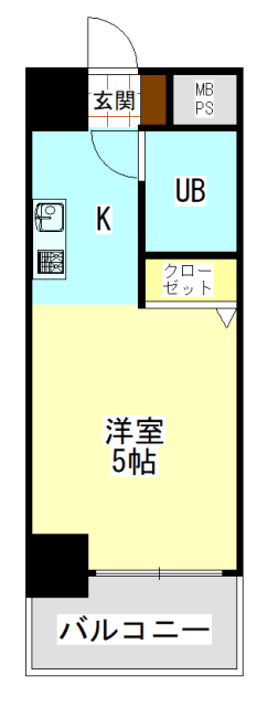 高崎市元紺屋町 ダイアパレス高崎中央